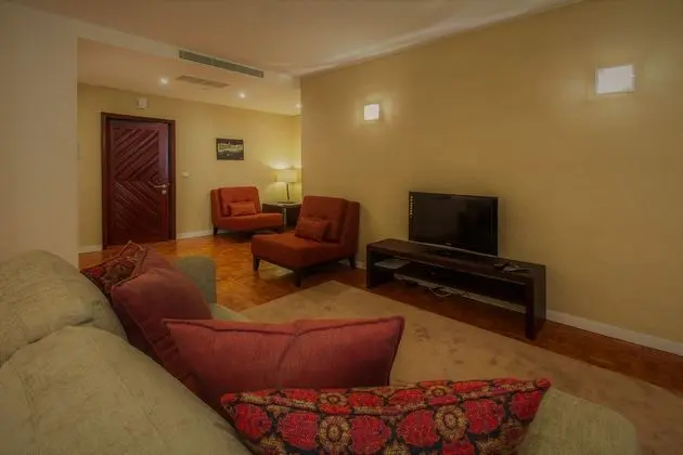 Apart Daire Two Bedrooms