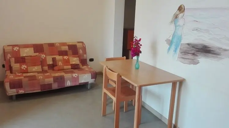 Family Tek Büyük veya İki Ayrı Yataklı Oda, Resort Manzaralı