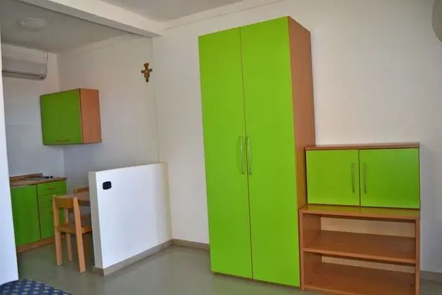 Tek Büyük Yataklı Oda, Bahçe Manzaralı