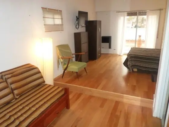 Apart Daire, 1 Yatak Odası (Back)