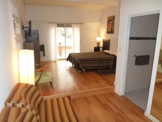 Apart Daire, 1 Yatak Odası (Back)