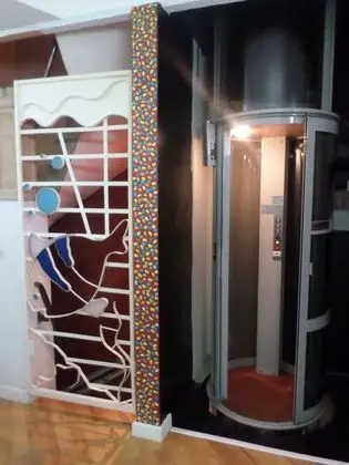 Apart Daire, 1 Yatak Odası (Back)