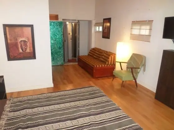 Apart Daire, 1 Yatak Odası (Back)