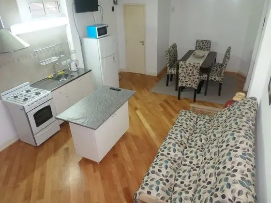 Apart Daire, 1 Yatak Odası (Back)