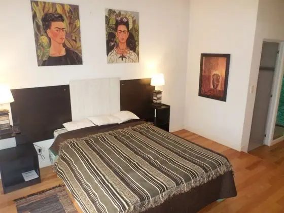 Apart Daire, 1 Yatak Odası (Back)