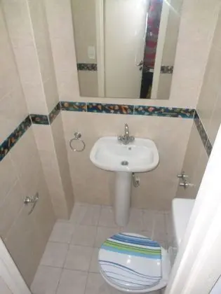 Apart Daire, 1 Yatak Odası (Back)