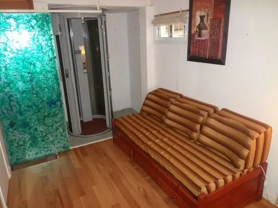 Apart Daire, 1 Yatak Odası (Back)