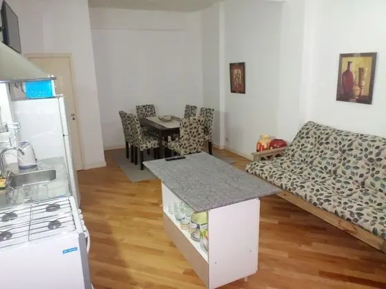 Apart Daire, 1 Yatak Odası (Back)