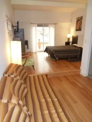 Apart Daire, 1 Yatak Odası (Back)