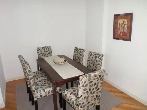 Apart Daire, 1 Yatak Odası (Back)