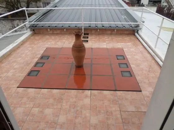 Apart Daire, 1 Yatak Odası (Back)