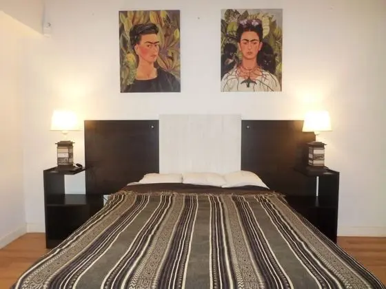 Apart Daire, 1 Yatak Odası (Back)