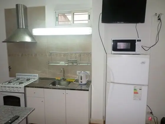 Apart Daire, 1 Yatak Odası (Back)