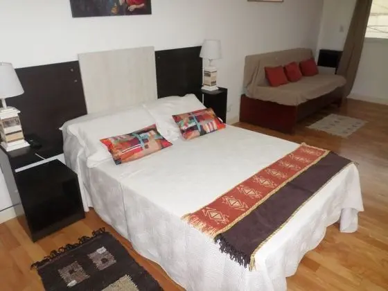 Deluxe Apart Daire, 1 Yatak Odası