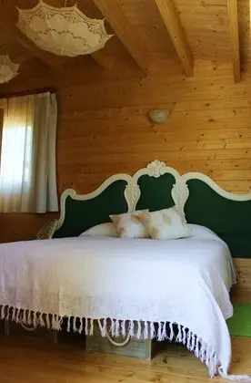 Comfort Kulübe, Engellilere Uygun, Veranda
