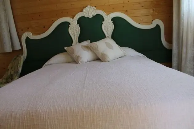 Comfort Kulübe, Engellilere Uygun, Veranda