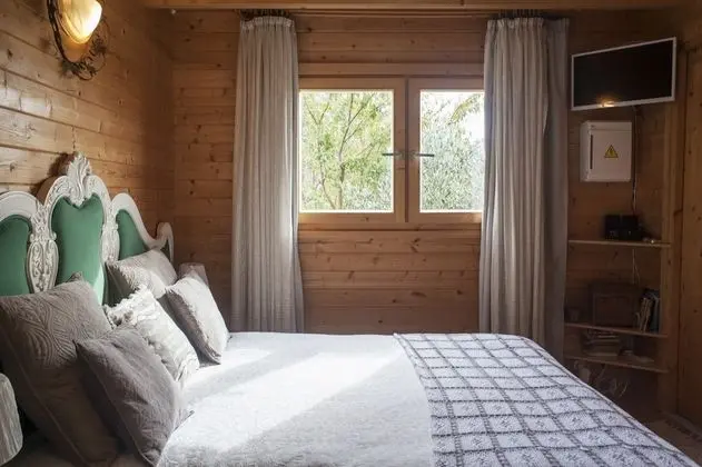 Comfort Kulübe, Engellilere Uygun, Veranda