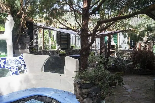 Comfort Kulübe, Engellilere Uygun, Veranda