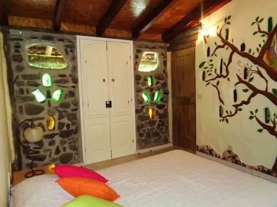 Honeymoon Ev, 1 Yatak Odası, Engellilere Uygun, Dağ Yamacı