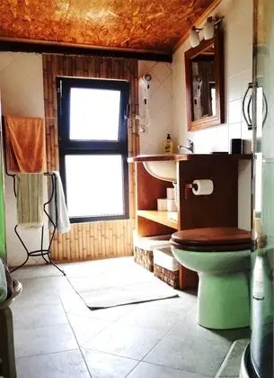 Honeymoon Ev, 1 Yatak Odası, Engellilere Uygun, Dağ Yamacı