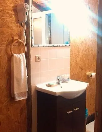 Honeymoon Kulübe, Teras, Dağ Yamacı