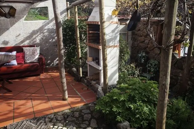 Honeymoon Kulübe, Teras, Dağ Yamacı