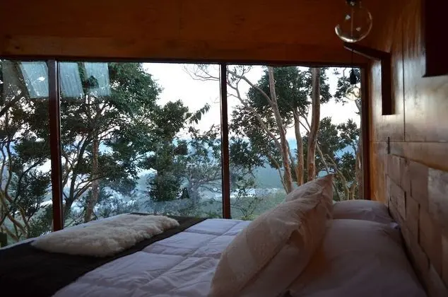 Panoramic Ev, Okyanus Manzaralı