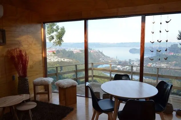 Panoramic Ev, Okyanus Manzaralı
