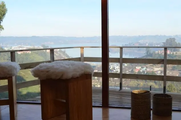 Panoramic Ev, Okyanus Manzaralı