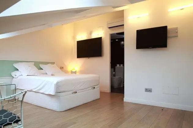 Çatı Katı Süiti (Penthouse) (con bañera de hidromasaje)