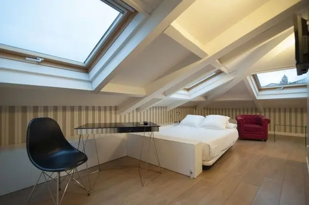 Çatı Katı Süiti (Penthouse) (con bañera de hidromasaje)