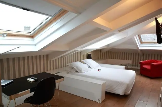 Çatı Katı Süiti (Penthouse) (con bañera de hidromasaje)