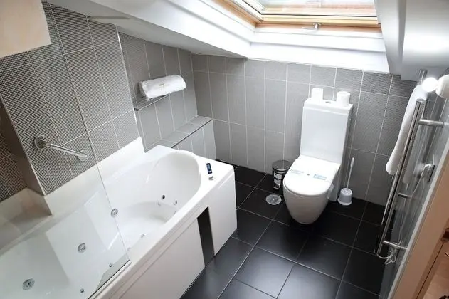 Çatı Katı Süiti (Penthouse) (con bañera de hidromasaje)