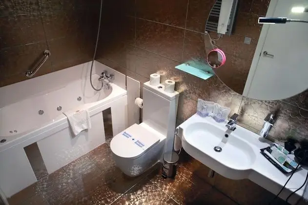 Çatı Katı Süiti (Penthouse) (con bañera de hidromasaje)