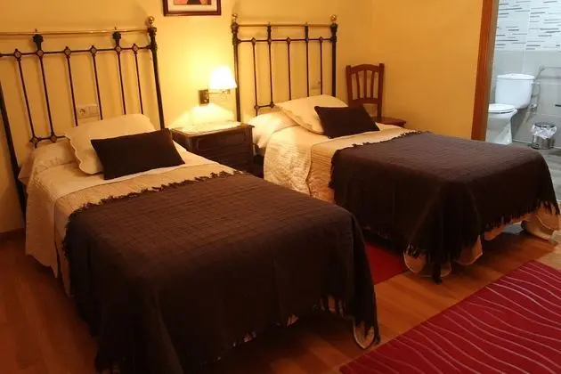 İki Ayrı Yataklı Oda (A Chairiña)