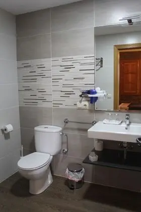 İki Ayrı Yataklı Oda (A Chairiña)