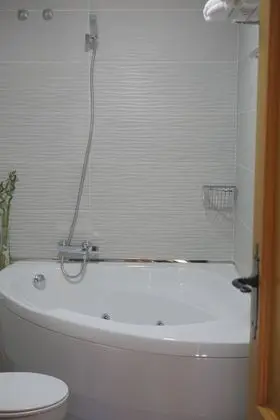 Superior Tek Büyük Yataklı Oda (A Chairiña)