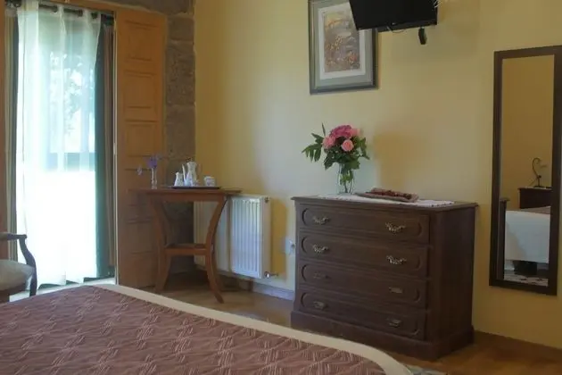 Superior Tek Büyük Yataklı Oda (A Chairiña)