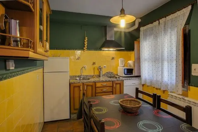 Family Apart Daire, 3 Yatak Odası, Engellilere Uygun, Dağ Manzaralı