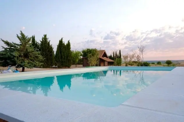 Villa, Banyolu/Duşlu (Casa de Madera)