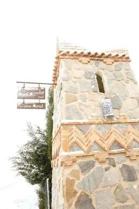 Villa, Banyolu/Duşlu (Casa de Madera)