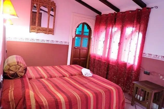 Villa, Banyolu/Duşlu (Patio Nazarí)