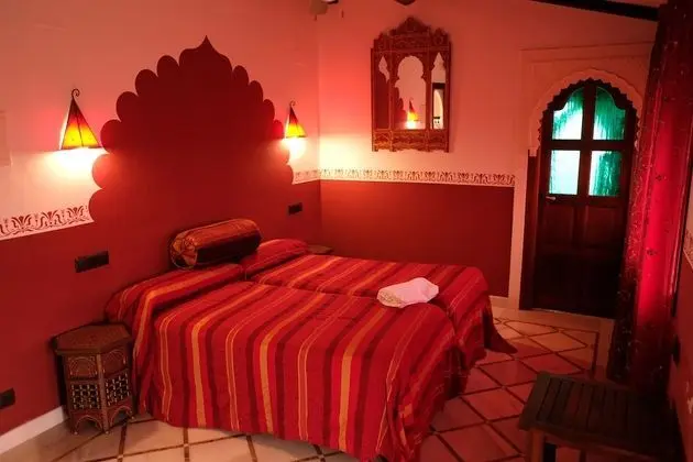 Villa, Banyolu/Duşlu (Patio Nazarí)