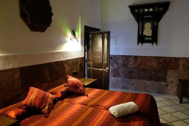 Villa, Banyolu/Duşlu (Patio Nazarí)