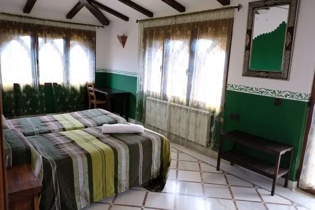 Villa, Banyolu/Duşlu (Patio Nazarí)