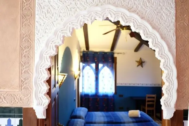 Villa, Banyolu/Duşlu (Patio Nazarí)