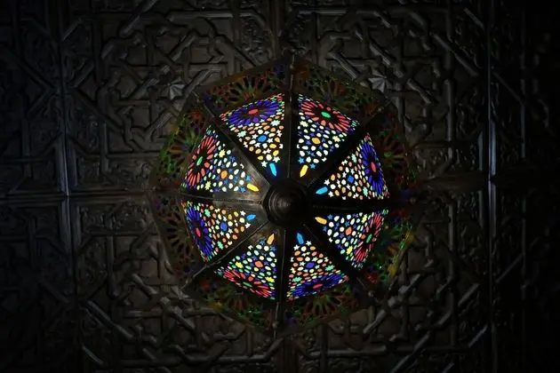 Villa, Banyolu/Duşlu (Patio Nazarí)