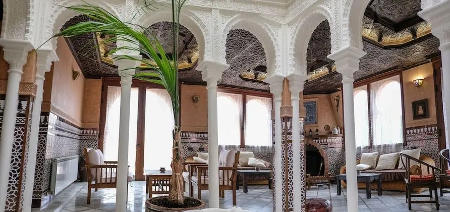 Villa, Banyolu/Duşlu (Patio Nazarí)