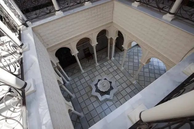 Villa, Banyolu/Duşlu (Patio Nazarí)