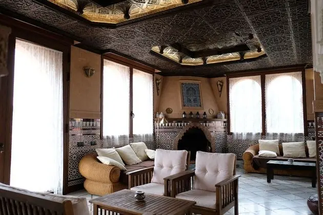 Villa, Banyolu/Duşlu (Patio Nazarí)